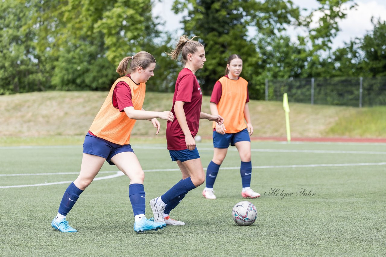 Bild 66 - F SC Ellerau - SV Eidelstedt II : Ergebnis: 2:1